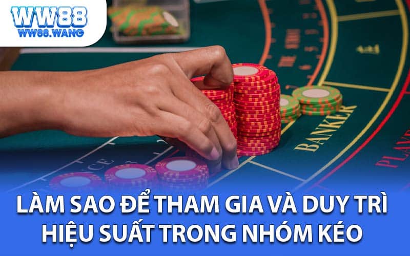 Nhóm Kéo Baccarat