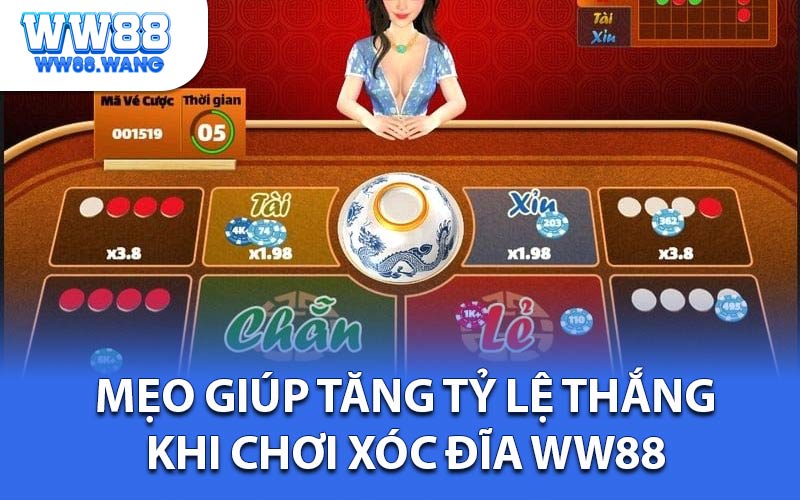 Xóc Đĩa WW88