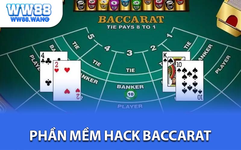 Phần mềm hack baccarat