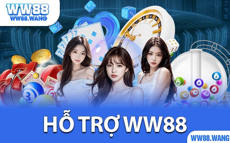 Hỗ trợ Ww88